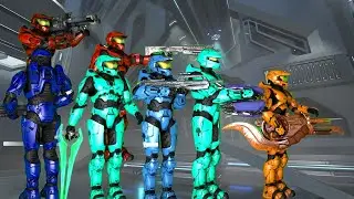 the lore of RVB freelancer saga - fall of freelancer