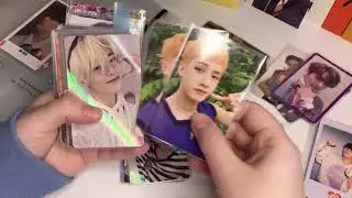📓 Организация биндера Stray kids, релаксируем и пытаемся сделать красиво