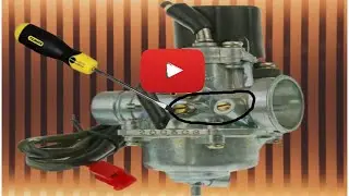 Reglare Carburator Scuter 2t de 80cc