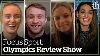 Focus Sport: 2020 Olympics review show | nzherald.co.nz