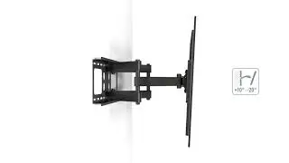 SCHWAIGER TV Wandhalter LWHD7050 | Montageanleitung
