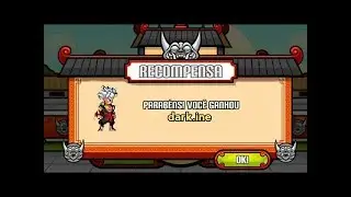 Liberando o c&oacute;digo do dark ine !!!   dragon crystal