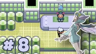 Leader Winona GYM FORTREE CITY | Pokemon Emerald (MOD) Gameplay - Indonesia