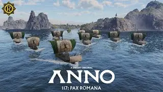 CONQUERING NEW TERRITORY - Anno 117 [Advanced Mode] EP 16