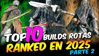 Create your own ROTA build with this top 10 most powerful Elden Ring OP builds of 2025 | Part 2