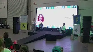 Arena Cannabis &eacute; Medicinal - Jennifer Marques, Davi Medeiros e Stephane Santan   ENFERMAGEM CANNABIS