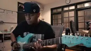 Thank u Next - Guitar Cover