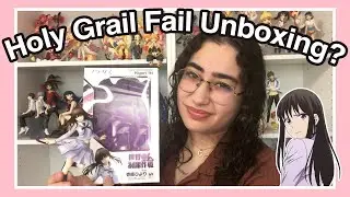 Unboxing The Hiyori Iki figure by Megahouse and My Issue With It.