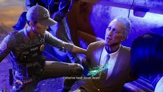 Gotham Knights: Jacob Kane gets killed