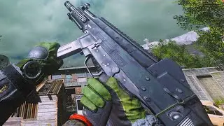 MW2 Remastered | TRIPLE NUKE | HMW Gameplay