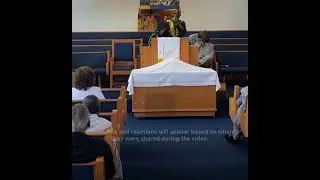 11/2/25 - Pastor Glen Boyd Topic: &ldquo;I&rsquo;m Going Through, But I&rsquo;m Coming Out&rdquo;Text: Habakkuk 3:18&ndash;19