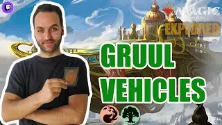 🔥🌳DESCUBRE los SECRETOS de GRUUL VEHICLES - Explorer  🔥🌳
