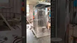 Electric Operated Shawarma Machine | +91-9500046537 | DR Kitchen Equipments | #trending #kitchen