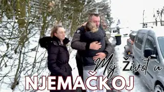 Rođendanski pokloni, slavlje I TUŽNI Njemačka/Hrvatska RASTANCI 