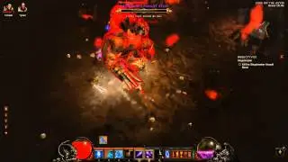 Diablo III Boss Fights - Siegebreaker - 1080p HD