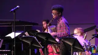 Big Band Holiday
