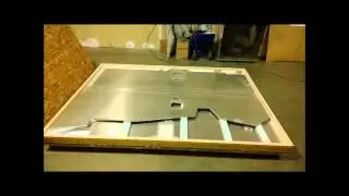 Aluminum Honeycomb Panels