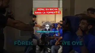Nepal से निकला CA TOPPER 🤯 ☠️🤯 #physicswallah @PhysicsWallah
