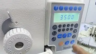 RECTA SUNSTAR KM -2025 //¿COMO CAMBIAR LA VELOCIDAD INTERNA .(FACIL Y RAPIDO ):
