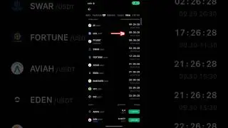 CES listing MEXC NO.8 exchanger #cripto #news