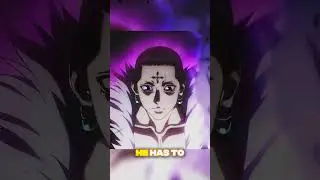 Почему Куроро невозможно остановить! 👀 | #hunterxhunter #chrollolucifer из Bandit Secret