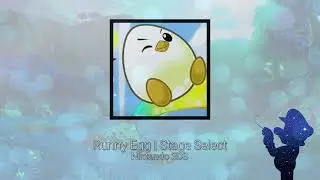 Runny Egg | Stage Select | Soundtrack (Nintendo 3DS)