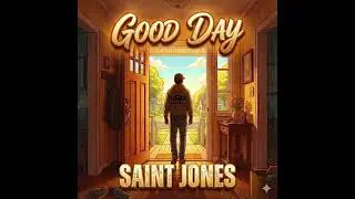 Saint Jones - Good Day - prod. By Leeked