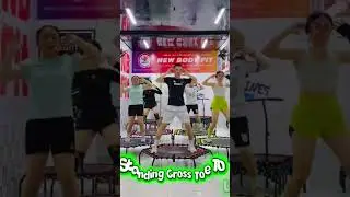 Day 5- Jumpfit Newbodyfit