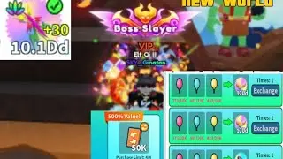 NEW UPDATE 166 IN WEAPON FIGHTING SIMULATOR NEW WORLD GINATAN_PLAYS ROBLOX