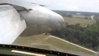 2014 08 09 009 B 25 Landing