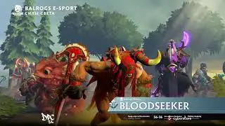 Balrogs - Dreamers Esports | map 1 | SA DPC Division 2 | Adekvat & Eiritel