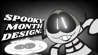 SillyRat64's Spooky Month Designs | Art Showcase