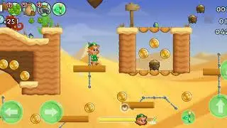 Lep's world 3 Level 3-16