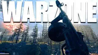 NEUE Warzone Map Verdansk 84 und die neue PPSH-41 zerstört komplett