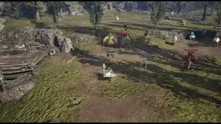 Legend of Ymir - Not Enough Herbs: Gather the herb