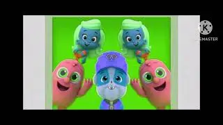 Noggin Intro Logo Effects (Sponsored by No Shirt No Shoes No Service csupo effects)