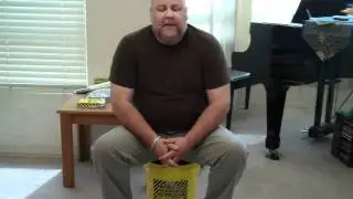 Аварийный туалет Honey Bucket