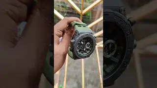 guess watch unboxing #unboxing #youtubeshorts