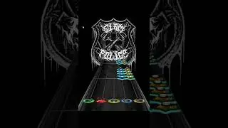 Slam Police on Clone Hero? TRUE SLAM RISE UP #metal #slammingbrutaldeathmetal #clonehero