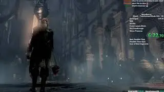Logarius Wheel NG+ Transform Mode Run