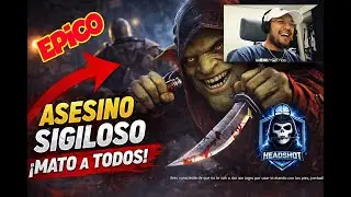 SOY UN DUENDE ASESINO 😈NADIE ME VE… TODOS MUEREN 🗡️ Styx Shards of Darkness - Deluxe Edition