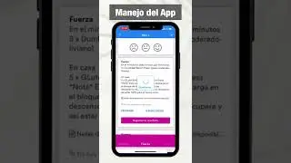 Manejo del App SugarWod