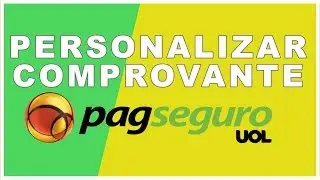 Personalizar Comprovante Moderninha Pro e Wifi, Minizinha PagSeguro e CHIP