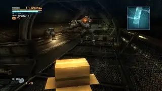 Let's Mince, MGR Revengeance pt. 11, I'm a box