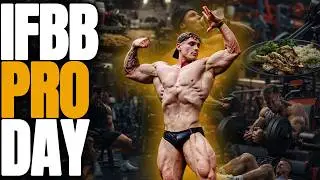 SO KRASS IST DER ALLTAG EINES PROFI BODYBUILDERS