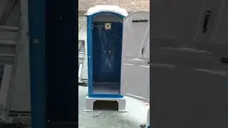 MODULAR FRP PORTABLE BATHROOM