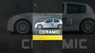 Double Super Rare Ceramic Pack: TopDrives