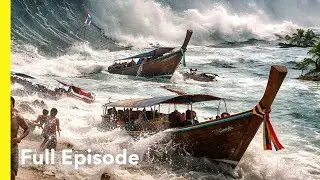 Deadly Waves: Surviving the 2018 Indonesian Tsunami | The Weather Files S2