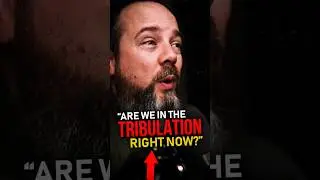 Are We In The TRIBULATION??? 🔥The Euphrates River is DRYING UP as we speak 🤯 // #shorts