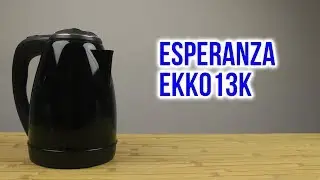 Распаковка ESPERANZA EKK013K